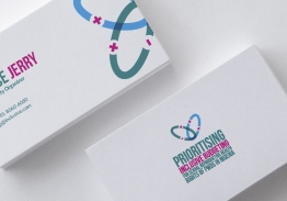 Business Card Mockup 01