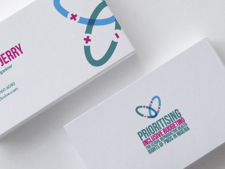 Business Card Mockup 01